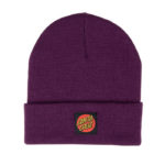 Santa Cruz Cappello Classic Label Beani Beetroot