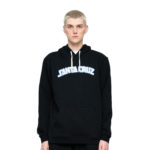 Santa Cruz Arch Strip Hood Black