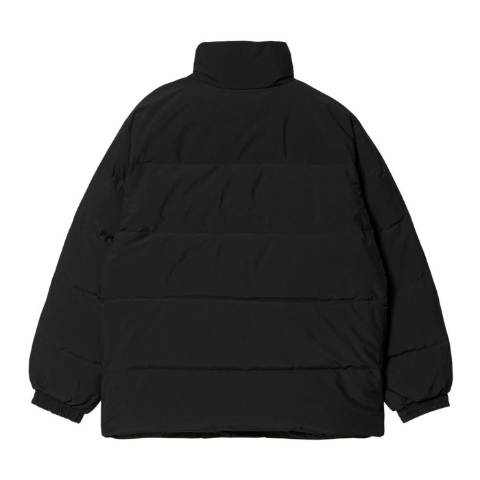Carhartt Wip Danville Jacket Black/White - immagine 3