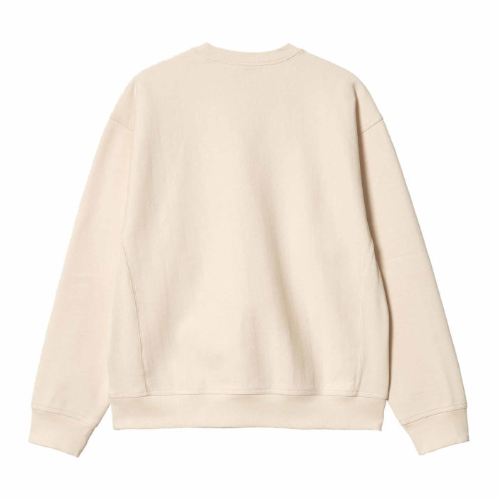Carhartt Wip American Script Sweatshirt Calico - immagine 3