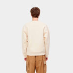 Carhartt Wip American Script Sweatshirt Calico - immagine 5