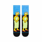 Stance The Simpson Marge Crew Socks - immagine 3