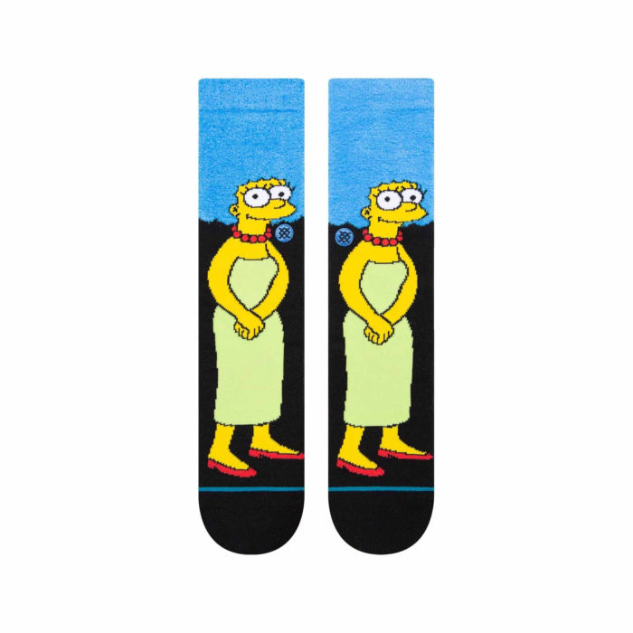 Stance The Simpson Marge Crew Socks - immagine 3