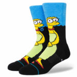 Stance The Simpson Marge Crew Socks
