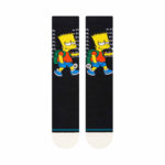 Stance The Simpson Troubled Crew Socks - immagine 3