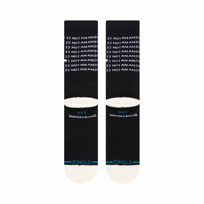 Stance The Simpson Troubled Crew Socks - immagine 4