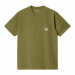 Carhartt Wip Pocket T-Shirt Kiwi