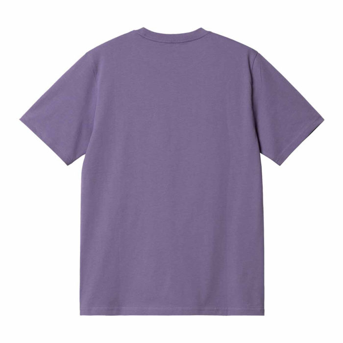 Carhartt Wip Pocket T-Shirt Violanda - immagine 3
