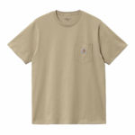 Carhartt Wip Pocket T-Shirt Ammonite