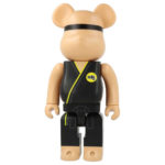 Medicom Toy Bearbrick 400% Cobra Kai