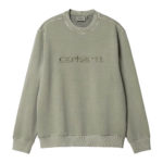 Carhartt Wip Duster Sweat Yukka (Garment Dyed)