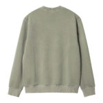 Carhartt Wip Duster Sweat Yukka (Garment Dyed) - immagine 3