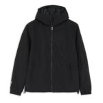 Octopus Layer Jacket Black