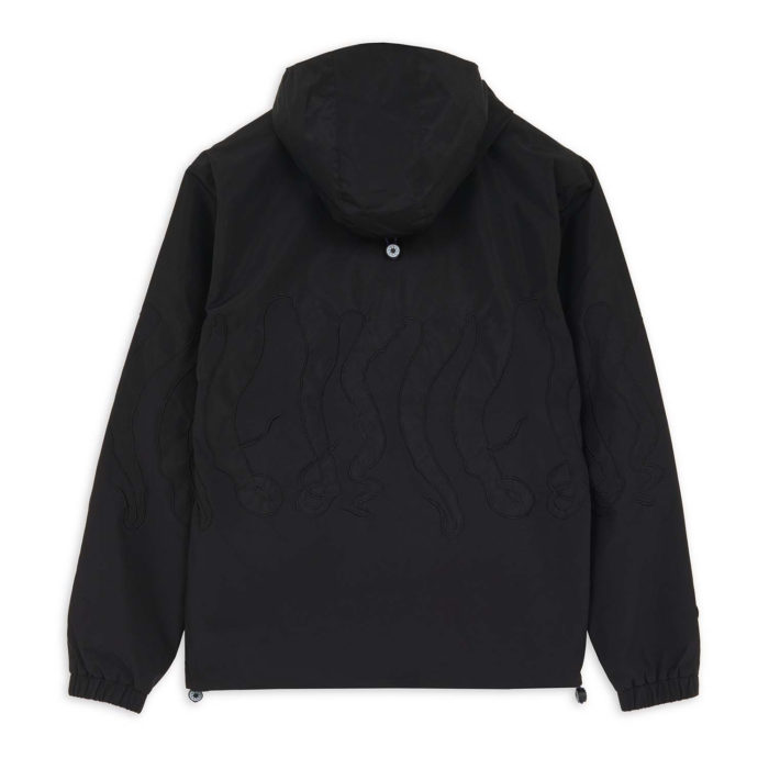 Octopus Layer Jacket Black - immagine 3