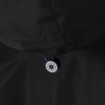 Octopus Layer Jacket Black - immagine 4