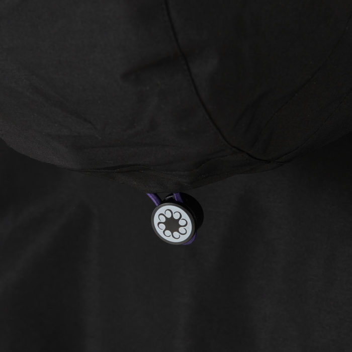 Octopus Layer Jacket Black - immagine 4