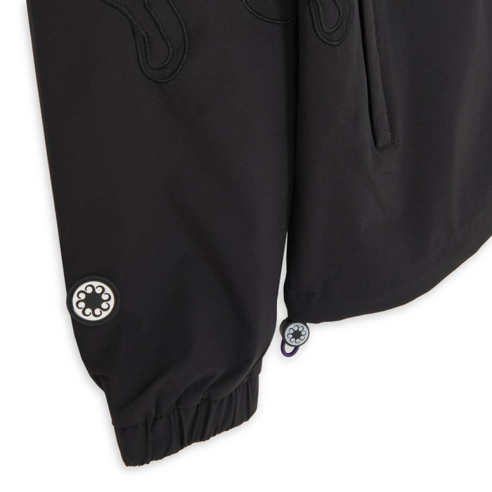 Octopus Layer Jacket Black - immagine 6