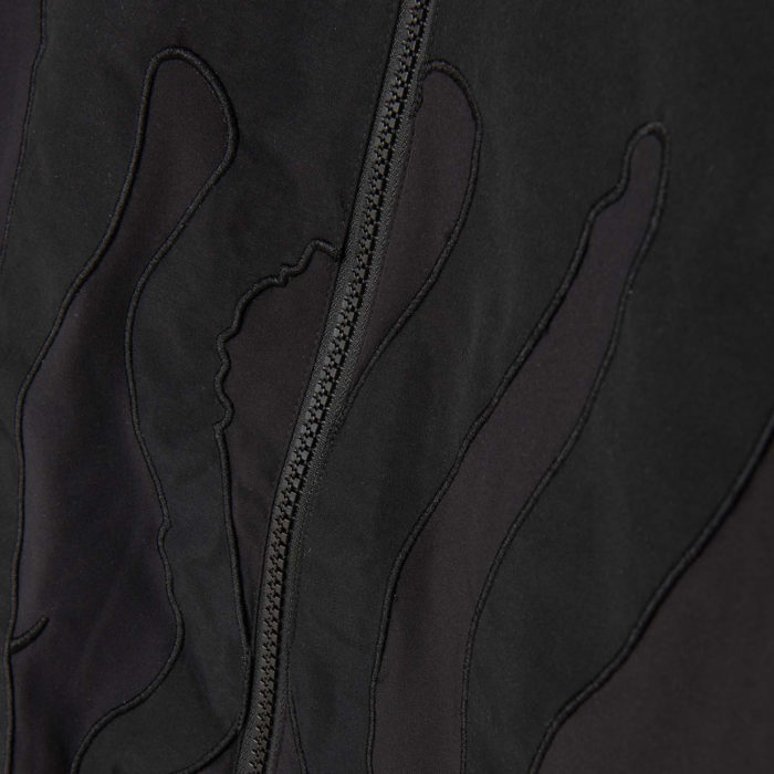 Octopus Layer Jacket Black - immagine 7