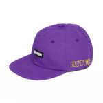 Iuter Family Cap Violet