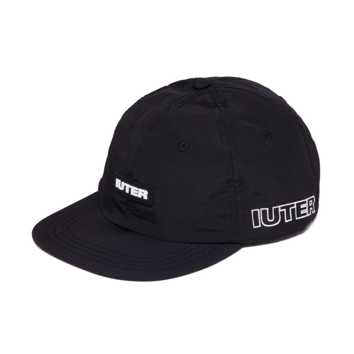 Iuter Family Cap Black - immagine 2