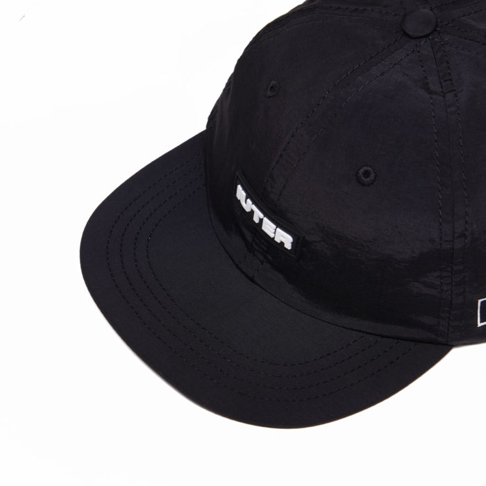 Iuter Family Cap Black - immagine 3