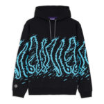 Octopus Fast Hoodie Black