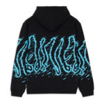 Octopus Fast Hoodie Black - immagine 3