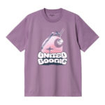 Carhartt Wip United T-Shirt Violanda