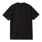 Carhartt Wip United T-Shirt Black - immagine 3