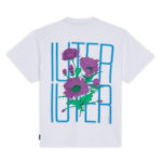 Iuter Spine Skulls Tee White