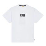 Iuter Tab Tee White