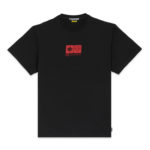 Iuter Tab Tee Black