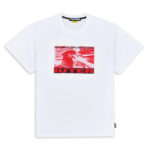 Iuter Welcome Tee White