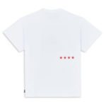 Iuter Welcome Tee White - immagine 3