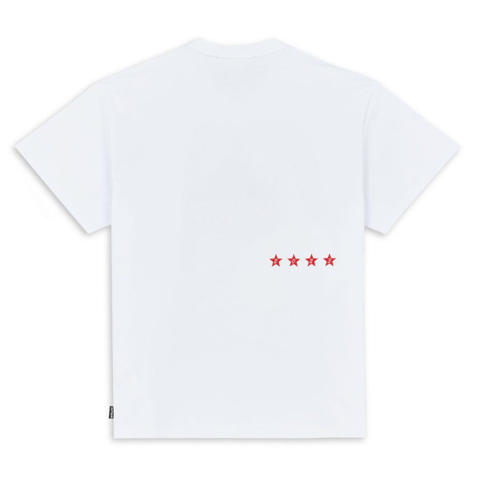 Iuter Welcome Tee White - immagine 3