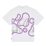Octopus Stained Tee White - immagine 3