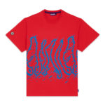 Octopus Fast Tee Red