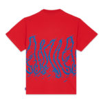 Octopus Fast Tee Red - immagine 3