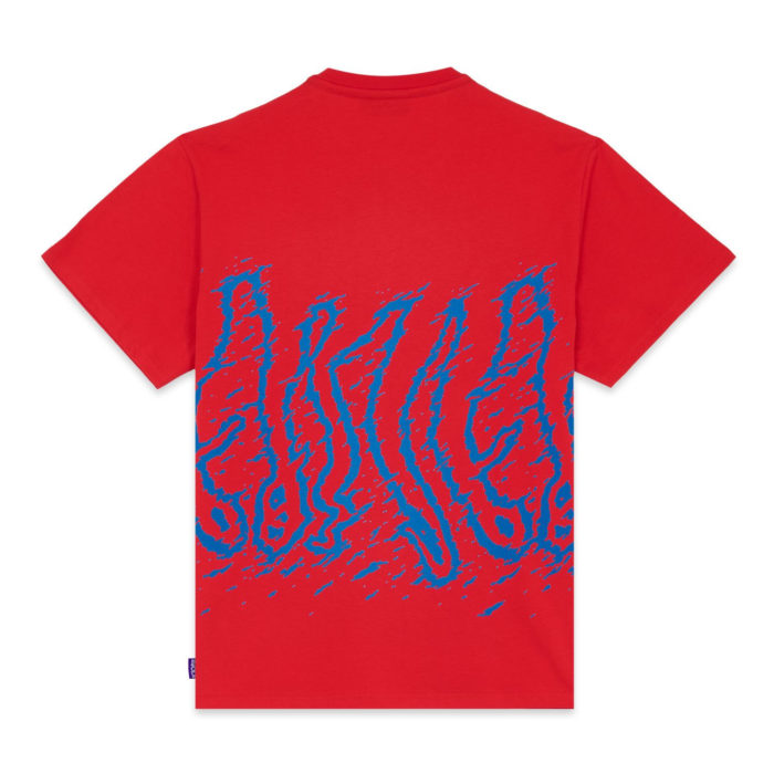 Octopus Fast Tee Red - immagine 3