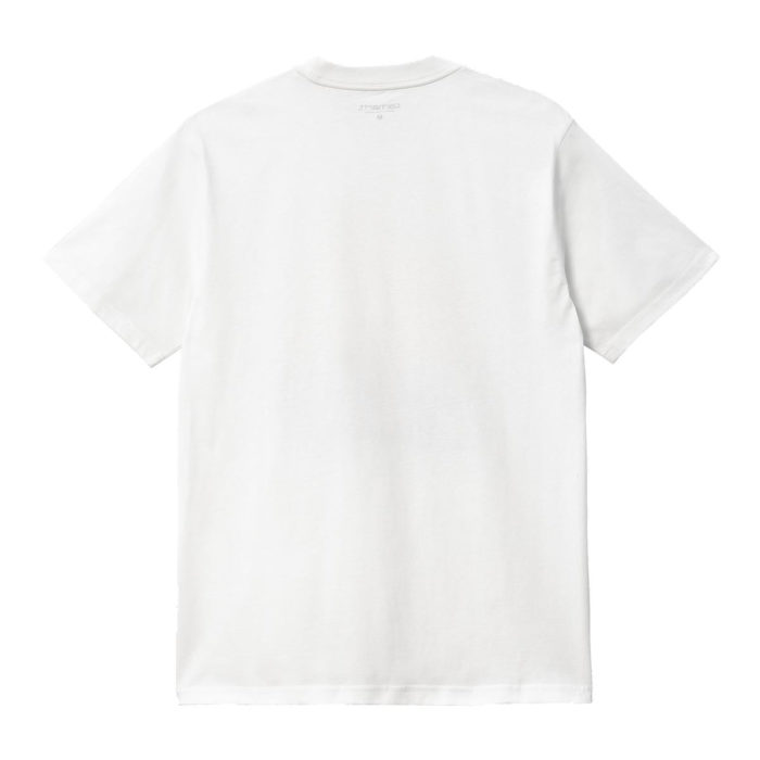 Carhartt Wip United T-Shirt Wax - immagine 3