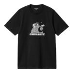Carhartt Wip Harvester T-Shirt Black