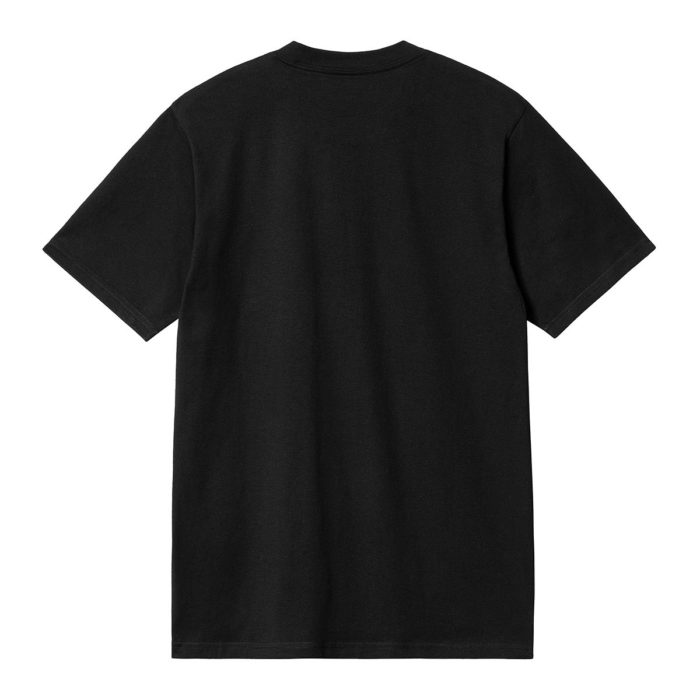 Carhartt Wip Harvester T-Shirt Black - immagine 3