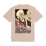 Dolly Noire Odokuro Tee Beige Moonlight