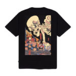 Dolly Noire Odokuro Tee Black