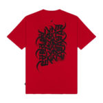 Dolly Noire/Warios Duplication Tee Red