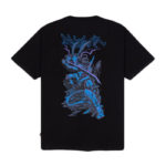 Dolly Noire Ninja Rabbit Tee Black
