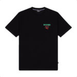 Dolly Noire Cy-Bear Tee Black
