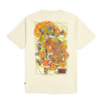 Dolly Noire Fujin & Rajin Tee Pale Lime