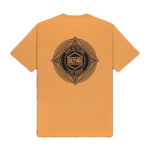 Dolly Noire Corp Academia Tee Beige
