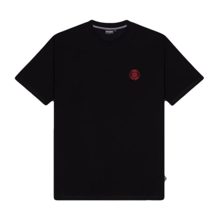 Dolly Noire Corp Academia Tee Black - immagine 2